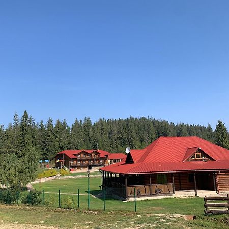 Baza Vidpochynku Ilz Villa Slavske Exterior photo