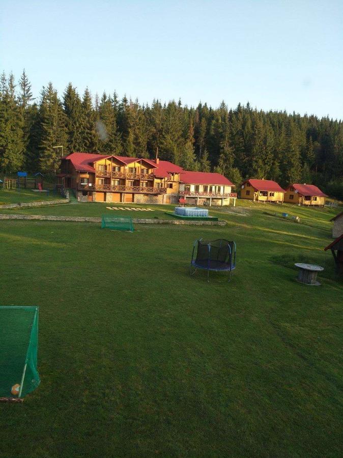 Baza Vidpochynku Ilz Villa Slavske Exterior photo