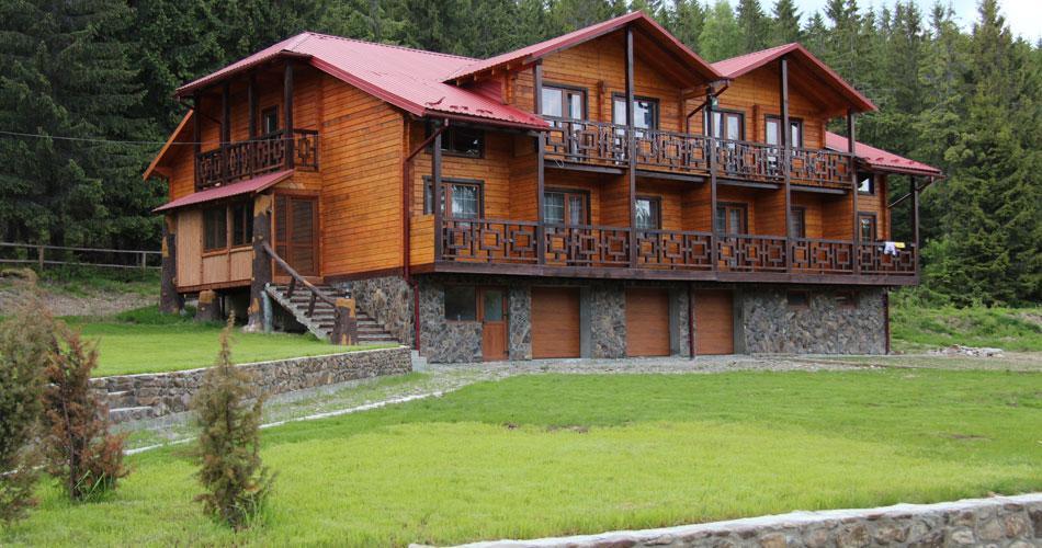 Baza Vidpochynku Ilz Villa Slavske Exterior photo