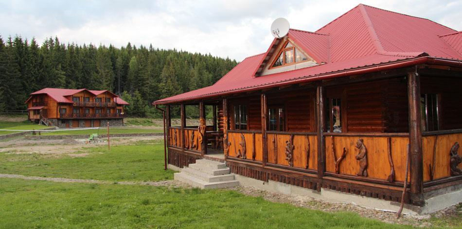 Baza Vidpochynku Ilz Villa Slavske Exterior photo