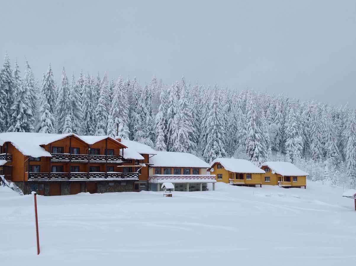 Baza Vidpochynku Ilz Villa Slavske Exterior photo